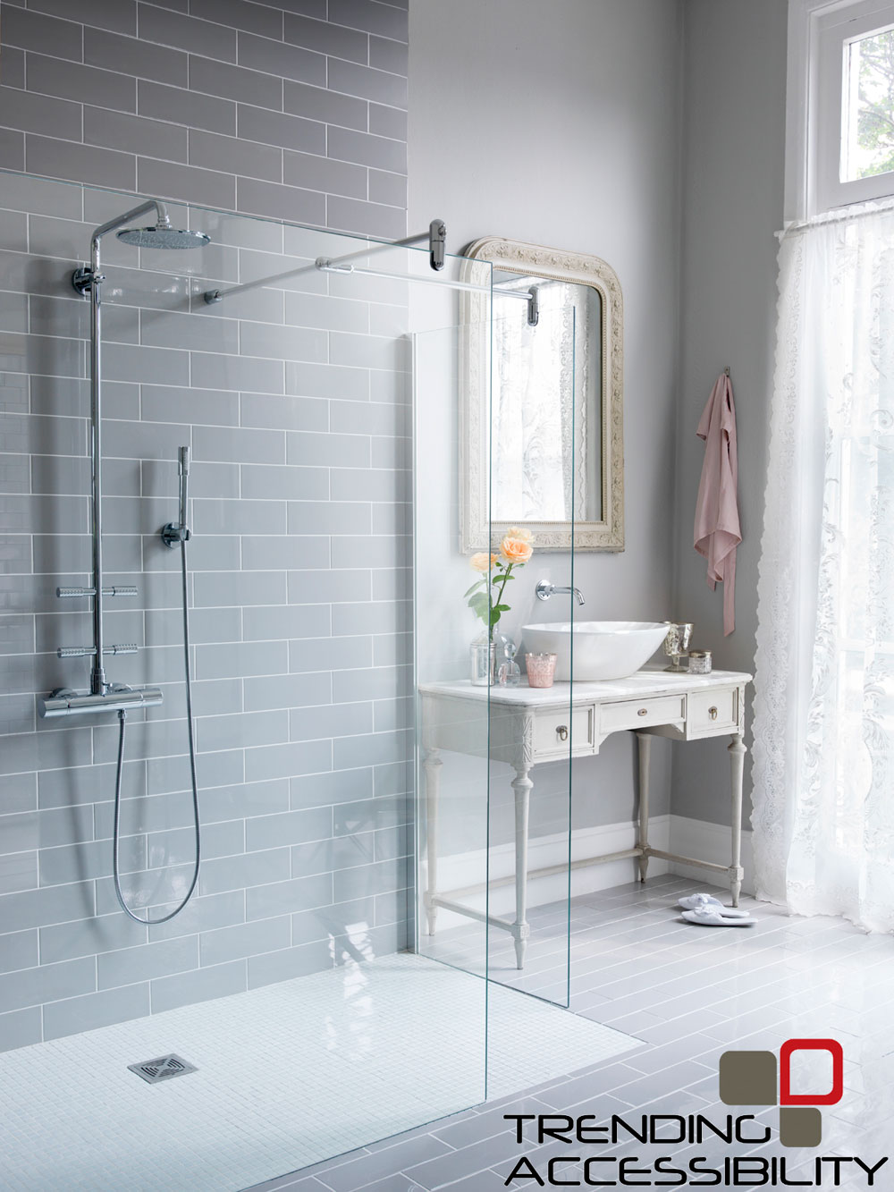 Accessible Shower Remodeling | Showers | Tile Shower | Kansas City