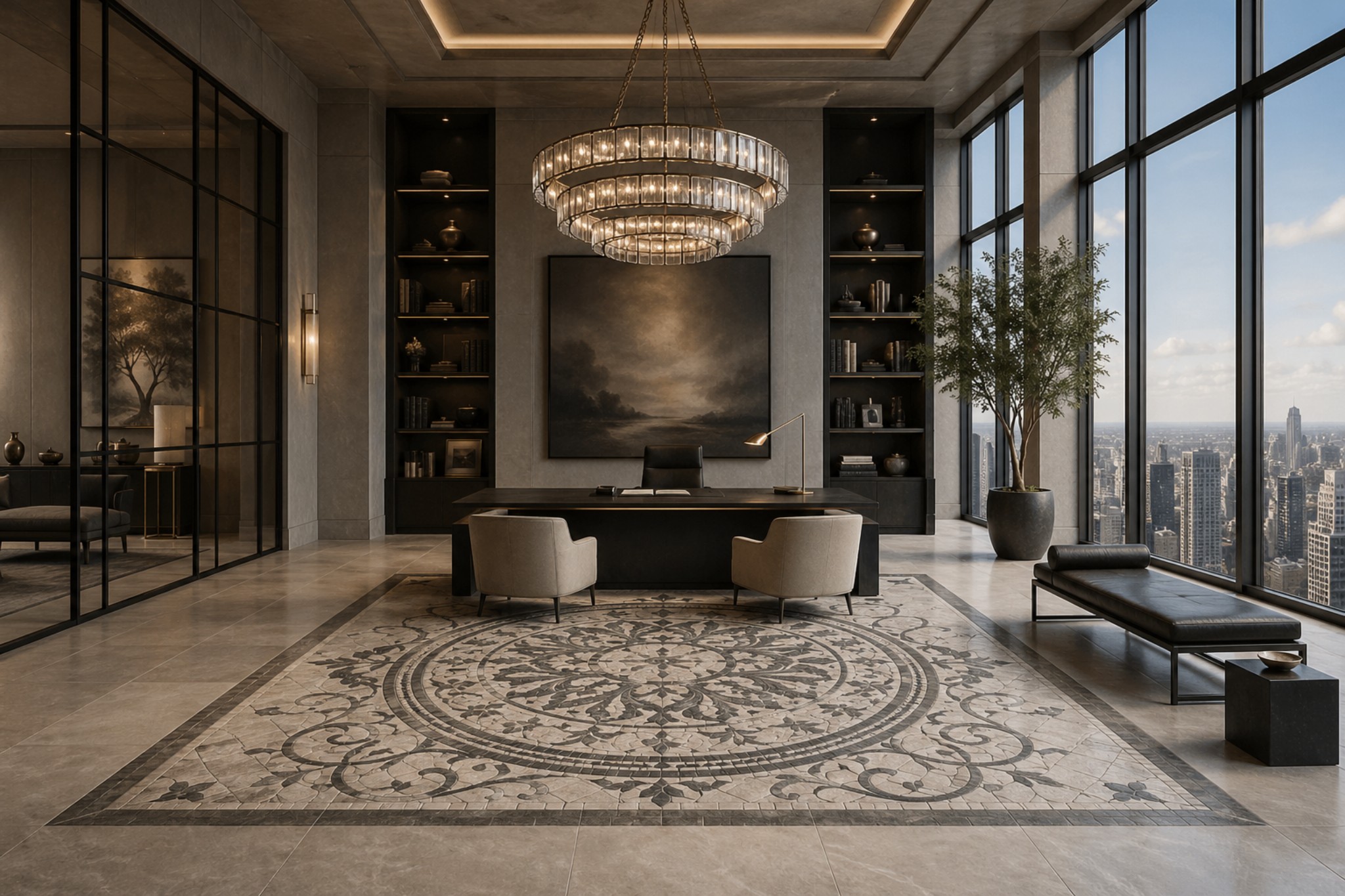 Kenny's Tile Remodeling and Interior Design