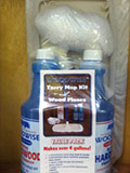 Woodwise Terry Mop Kit